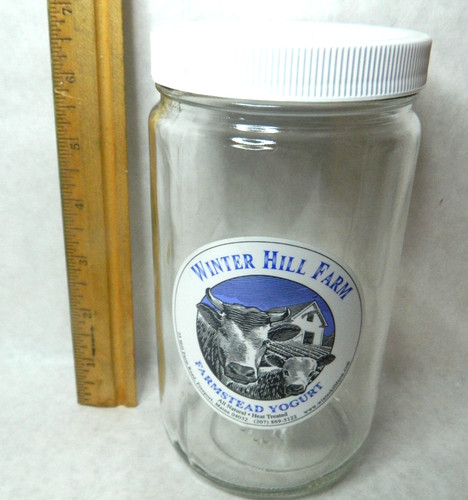 Winter hill farm freeport - winter,