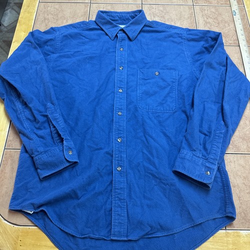 Vintage bean chamois - l.l,