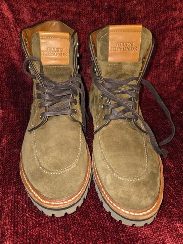 Allen edmonds freeport - freeport, size