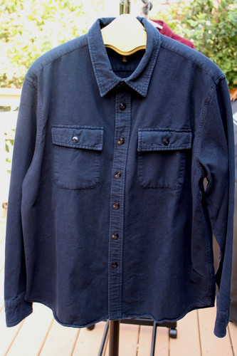 Bean freeport main men navy - bean,